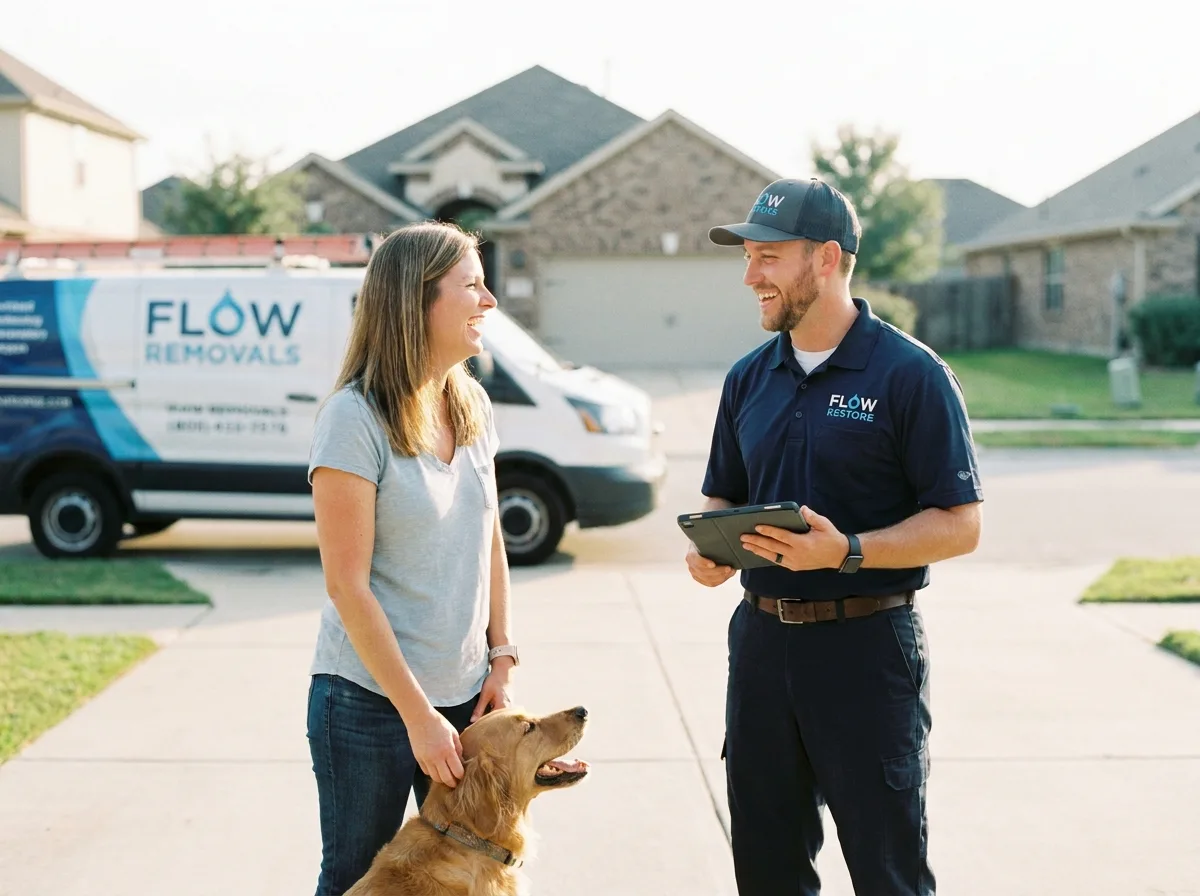 Water Removal Rhodesdale, MD FAQs