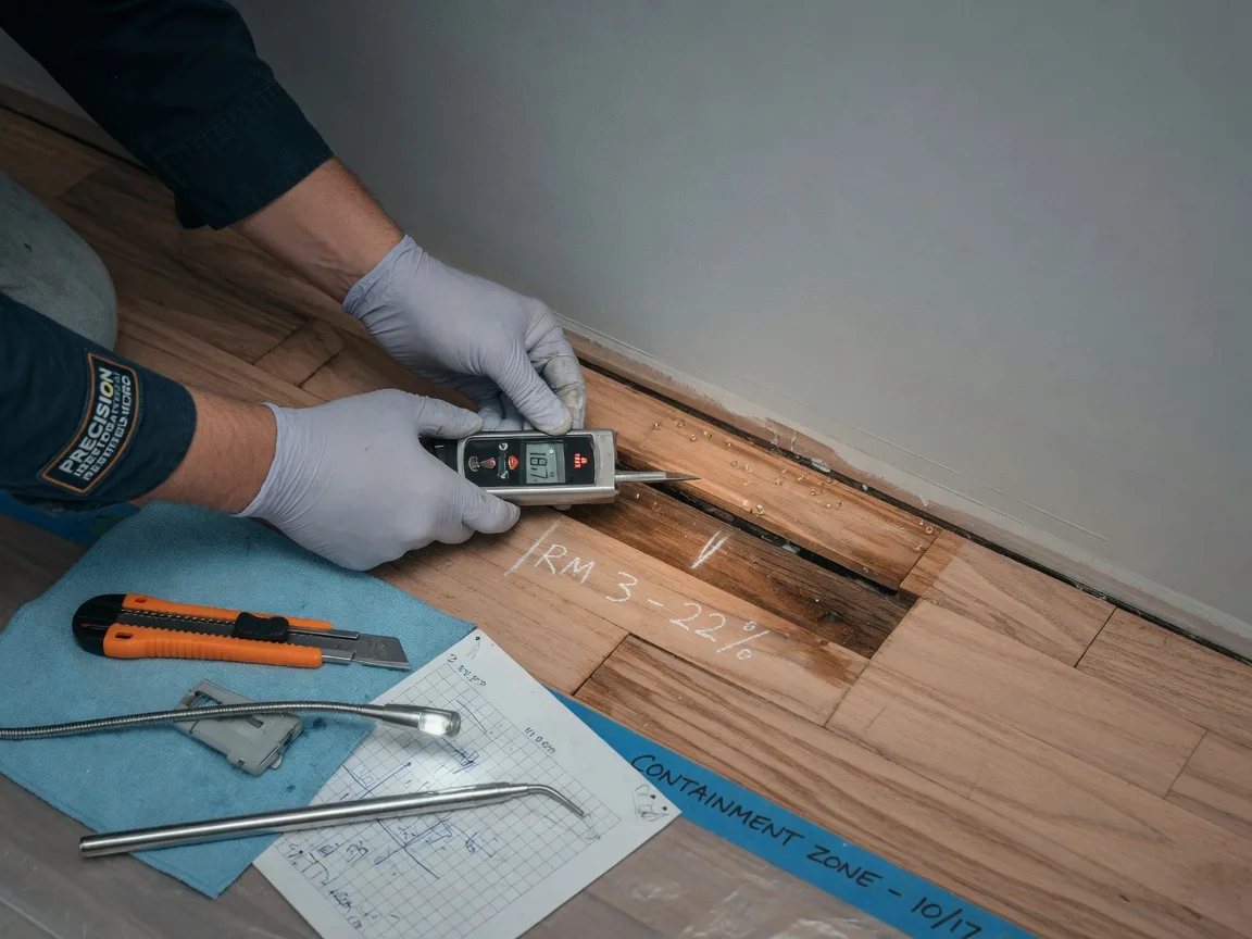 Why choose Water Removal in Rhodesdale, MD